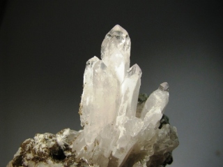 Smoky quartz - Crastu Muradu, Osilo, Sardinia, Italy