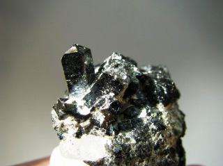 Cassiterite - Huanuni, Bolivia