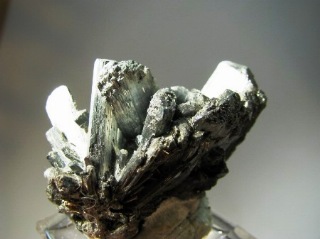 Antimonite - Maramures, Romania
