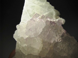 Fluorite, Celestine  - Musquiz, Coahuila, Mexico