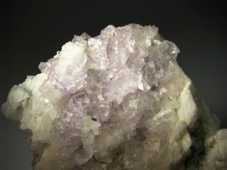 Fluorite, Celestine  - Musquiz, Coahuila, Mexico