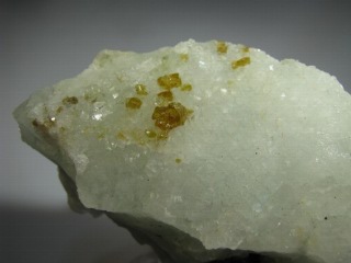 Fluorite-Corvara Mine, Sarentino Vallley, BZ,Italy