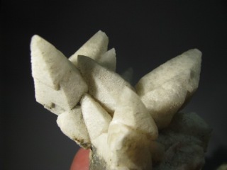 Calcite from Sardinia -  lot of 5 pieces