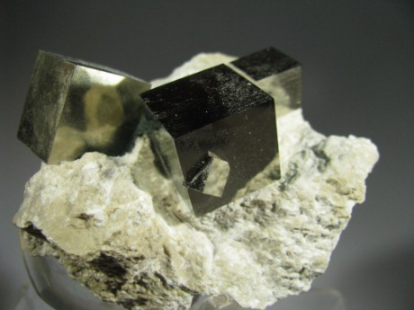 Pyrite from Navajun (Spain) -  lot of 5  pieces
