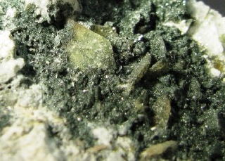 Titanite - Alpe Veglia,  Formazza Valley, Italy
