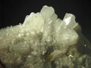 Celestine - Floristella mine, Enna, Sicily, Italy