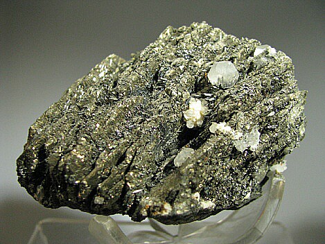 Pyrrhotite  - Trepča mine, Kosovska Mitrovica, Kosovo