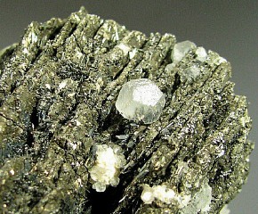 Pyrrhotite  - Trepča mine, Kosovska Mitrovica, Kosovo