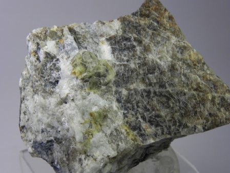 Rhodizite -   Antandrokomby pegmatite Manandona Valley, Madagascar