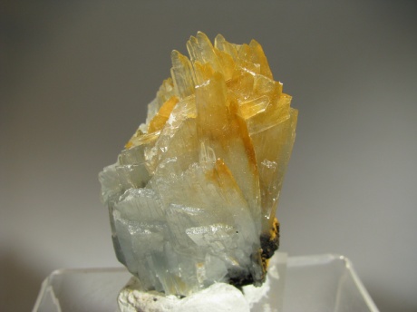 Baryte - Sidi Lahcen mine, Nador, Morocco
