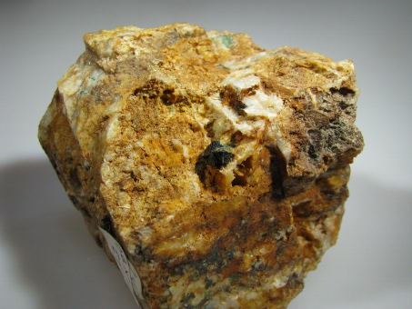 Libethenite - Lubietova, Slovakia