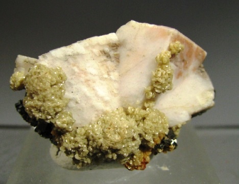 Dolomite - Trepca, Kosovo