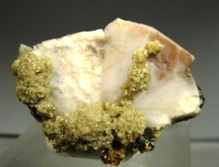 Dolomite - Trepca, Kosovo