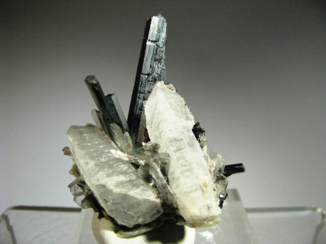 Stibnite - Cavnic Mine, Cavnic, Maramures Co., Romania