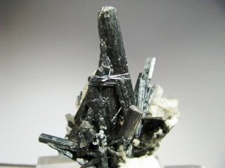 Stibnite - Cavnic Mine, Cavnic, Maramures Co., Romania