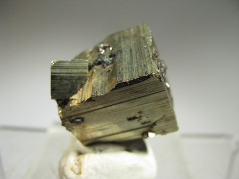 Pyrite -  Huanzala Mine, Dos de Mayo Province, Huánuco Department, Peru
