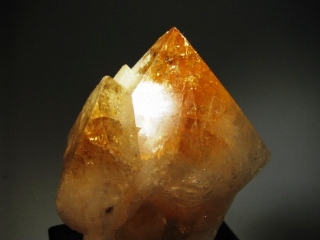 Citrine Quartz - Rio Grande do Sul, Brazil