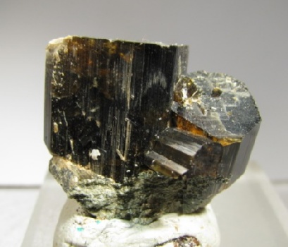 Vesuvianite  - Bellecombe, Aosta, Italy