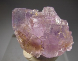 Fluorite   - Zogno Mine, Bergamo, Italy