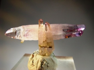 Amethyst Quartz   - Las Vigas, Mexico