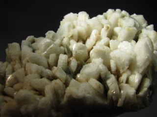 Albite - Mont Blanc, Aosta Valley, Italy