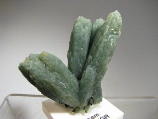 Prase Quartz   - Serifos Island, Greece