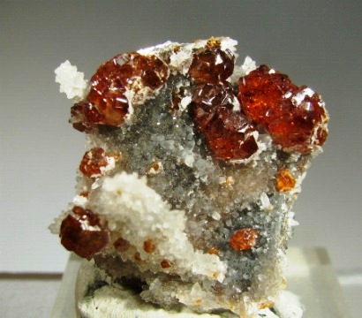 Sphalerite  -  Guiyang Prefecture, Guizhou Province, China