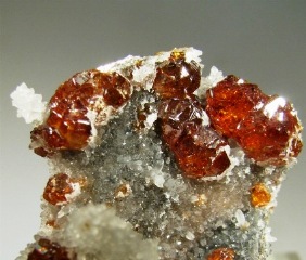 Sphalerite  -  Guiyang Prefecture, Guizhou Province, China