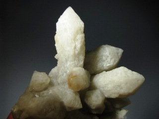 Quartz  -  Assunção Mine, Ferreira de Aves, Portugal