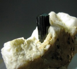 Tourmaline -  Stak Nala, Pakistan