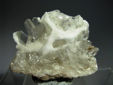 Gypsum  -  Fuentes de Ebro, Zaragoza, Aragón, Spain