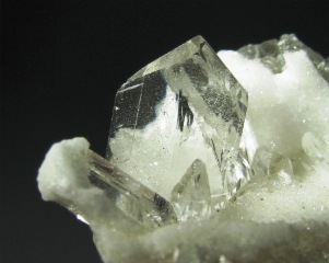 Gypsum  -  Fuentes de Ebro, Zaragoza, Aragón, Spain