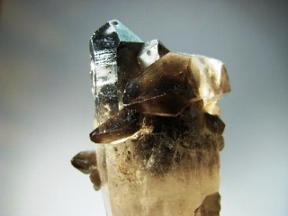 Smoky Quartz  -  Minas Gerais, Brazil