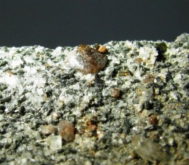 Titanite -  Vigezzo Valley, Italy