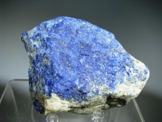 Lazurite  -  Badahsan Province, Afghanistan