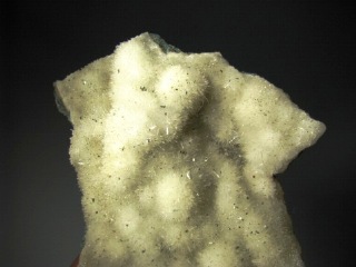 Aragonite  - Aveto Valley, Piacenza, Italy