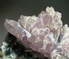 Amethyst Quartz  -  Rio Grande do Sul, Brazil