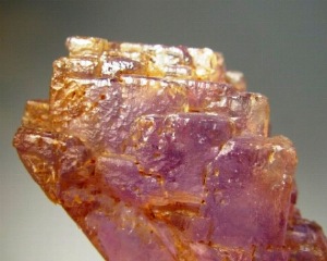 Fluorite  -  Zogno Mine, Bergamo, italy