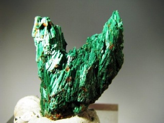 Malachite  -  Mindouli, Congo