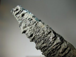 Vivianite - Anloua, Adamaoua Plateau, Adamaoua Region, Cameroon