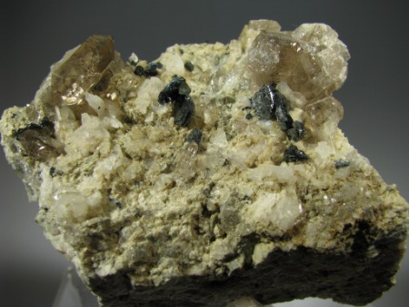 Hematite- Central St Gotthard Massif, Switzerland