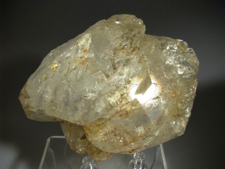 Smoky Quartz - Aurina Valley, Italy