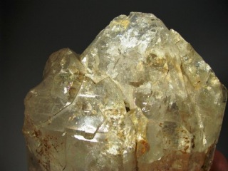 Smoky Quartz - Aurina Valley, Italy