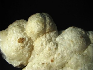 Smithsonite  - Dossena Mine, Lombardia, Italy