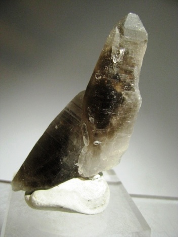 Smoky Quartz -  Broken Boom Pocket, Two point Mine, Teller, CO, USA
