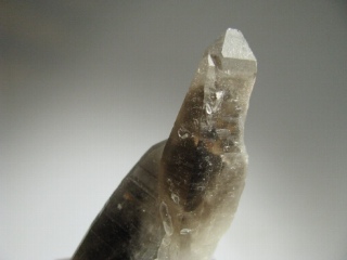 Smoky Quartz -  Broken Boom Pocket, Two point Mine, Teller, CO, USA