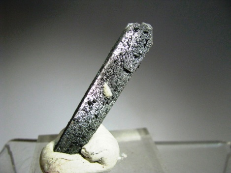 Hematite after Magnetite  -  Payún volcano, Altiplano de Payún Matru, Mendoza, Argentina