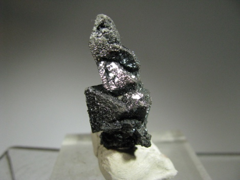 Hematite -  Payún volcano, Altiplano de Payún Matru, Mendoza, Argentina