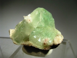 Apophyllite -  Poona, India