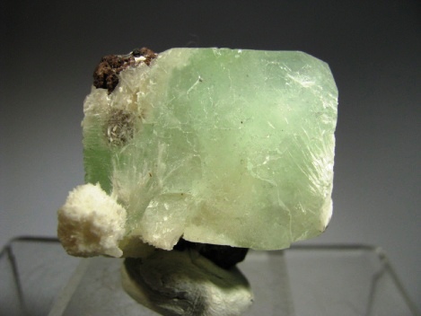 Apophyllite, Okenite -  Poona, India